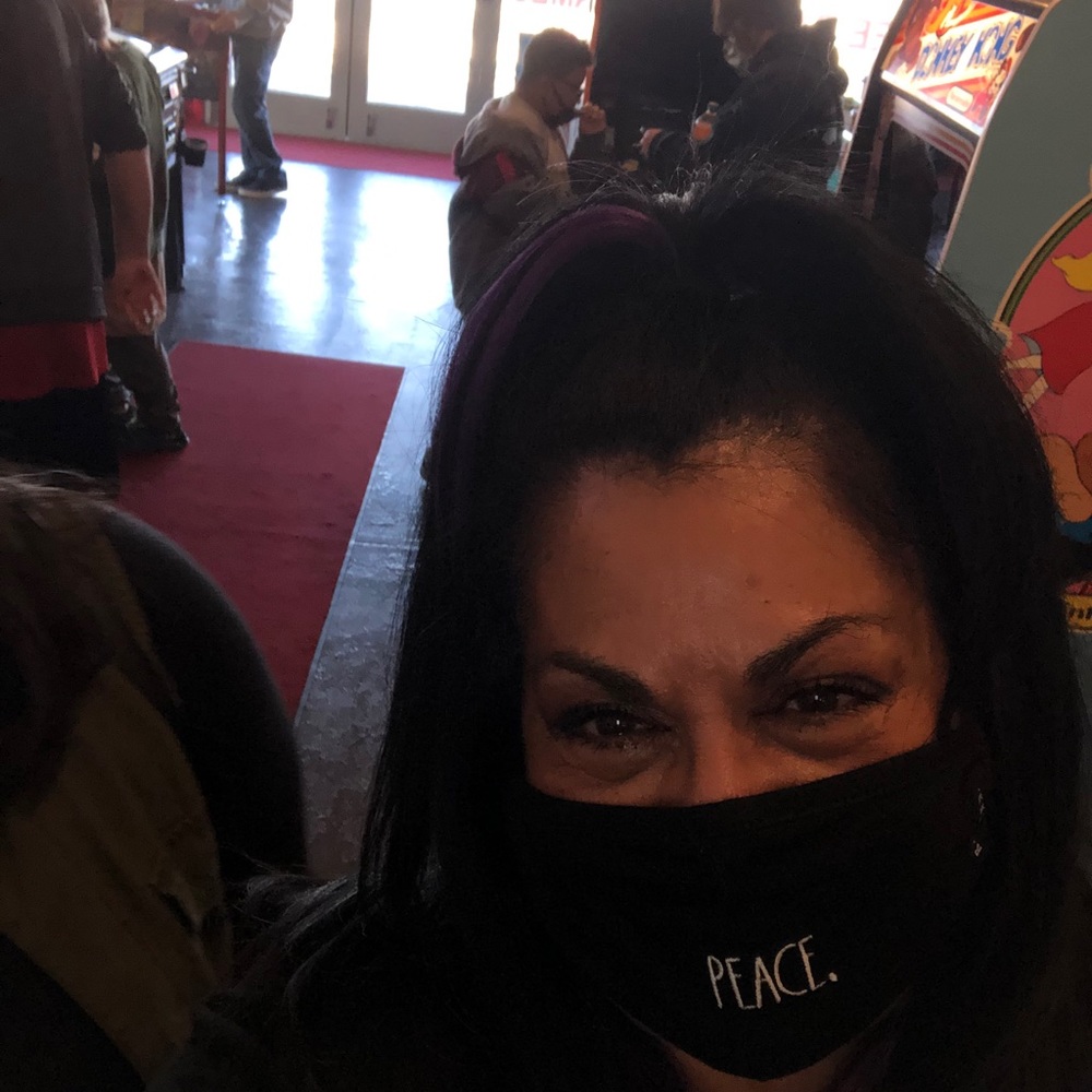 Meet your Posher, Veronica